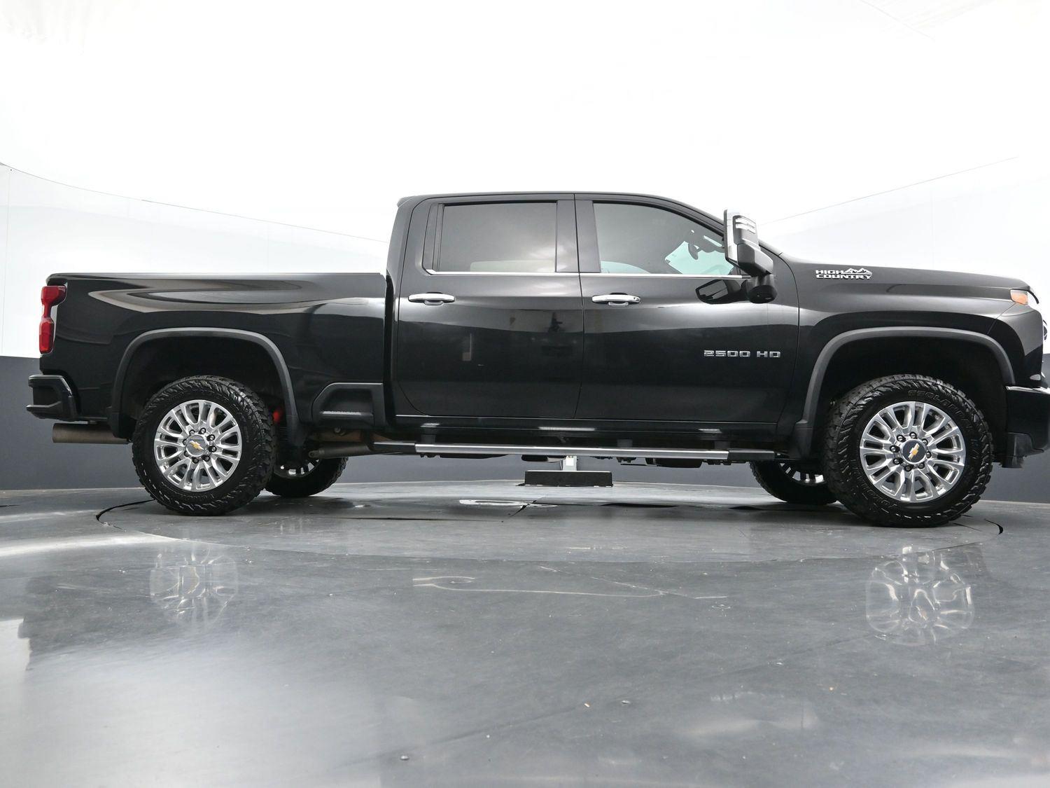 2023 Chevrolet Silverado 2500HD High Country photo 50