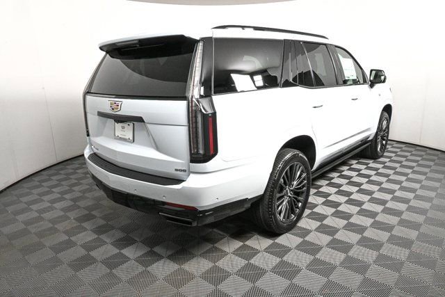 2026 Cadillac Escalade Platinum Sport photo 2