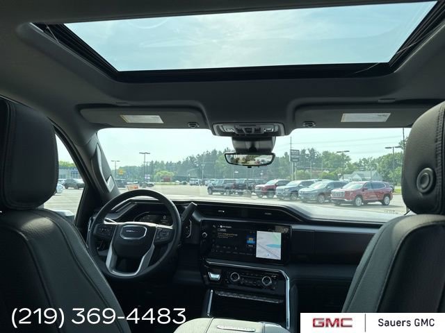 2025 Gmc Sierra 2500 HD Denali photo 33