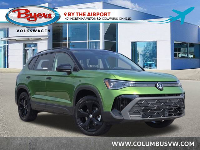 2025 Volkswagen Taos SE photo 2