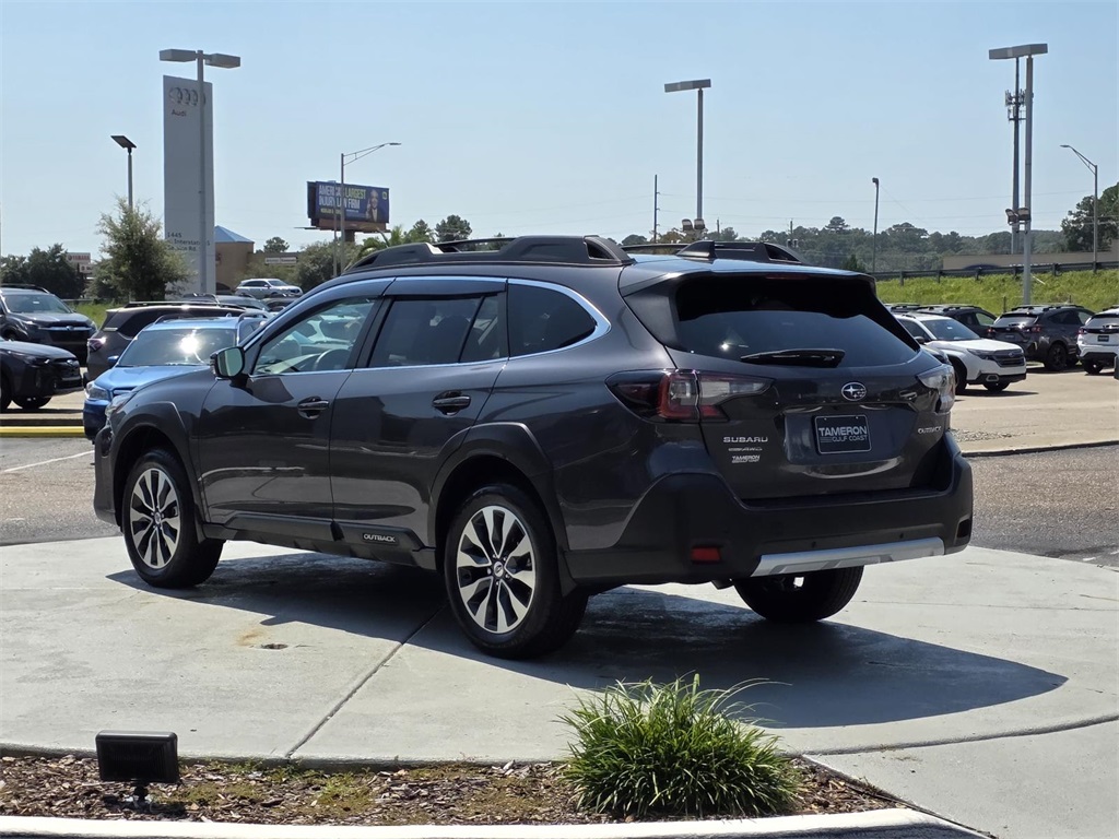 2024 Subaru Outback Limited photo 4