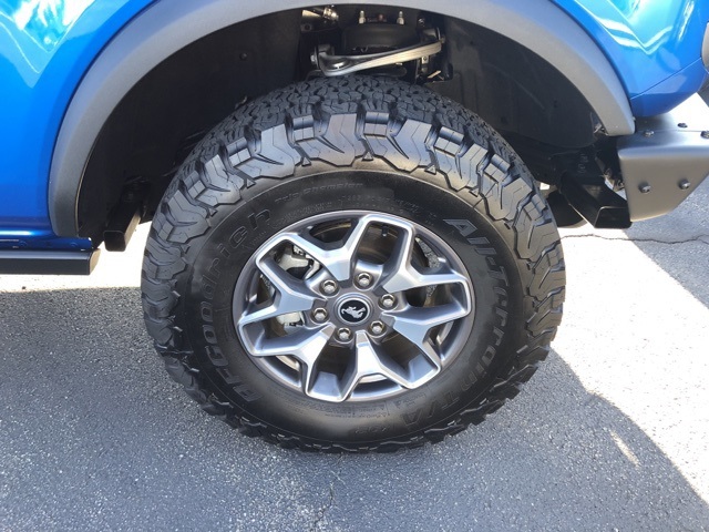 2023 Ford Bronco Badlands photo 4