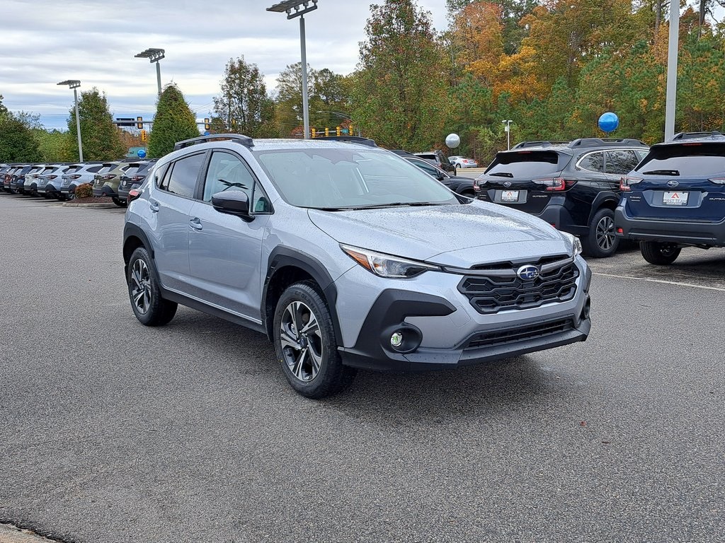 2026 Subaru Crosstrek Premium's photo