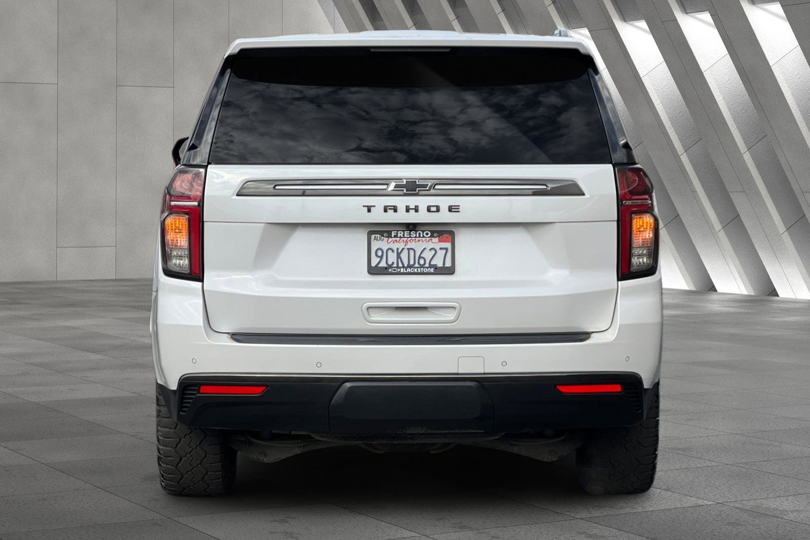 2022 Chevrolet Tahoe Z71 photo 4