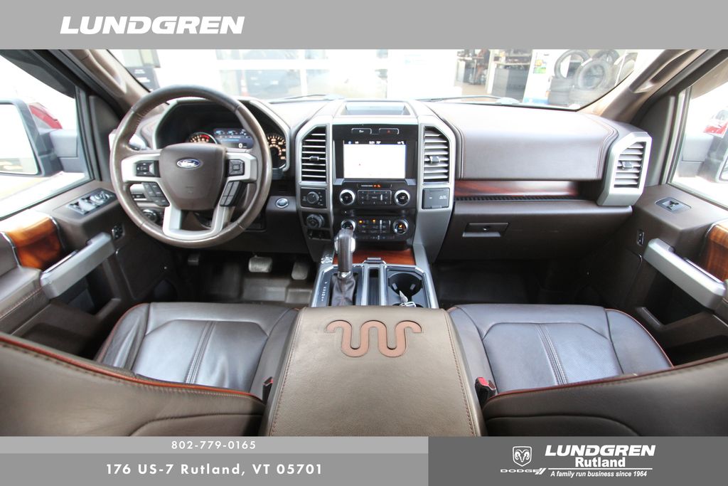 2017 Ford F-150 King Ranch photo 6