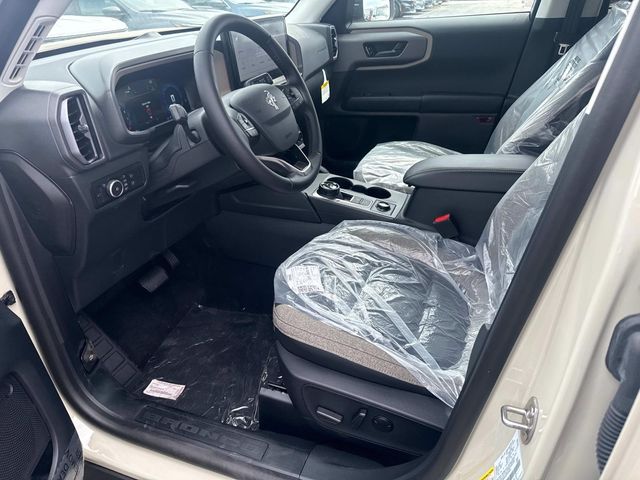 2025 Ford Bronco Sport Big Bend photo 10