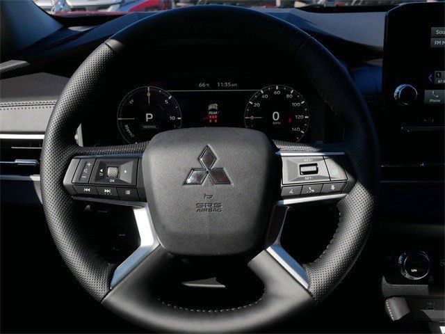 2025 Mitsubishi Outlander PHEV SEL photo 8