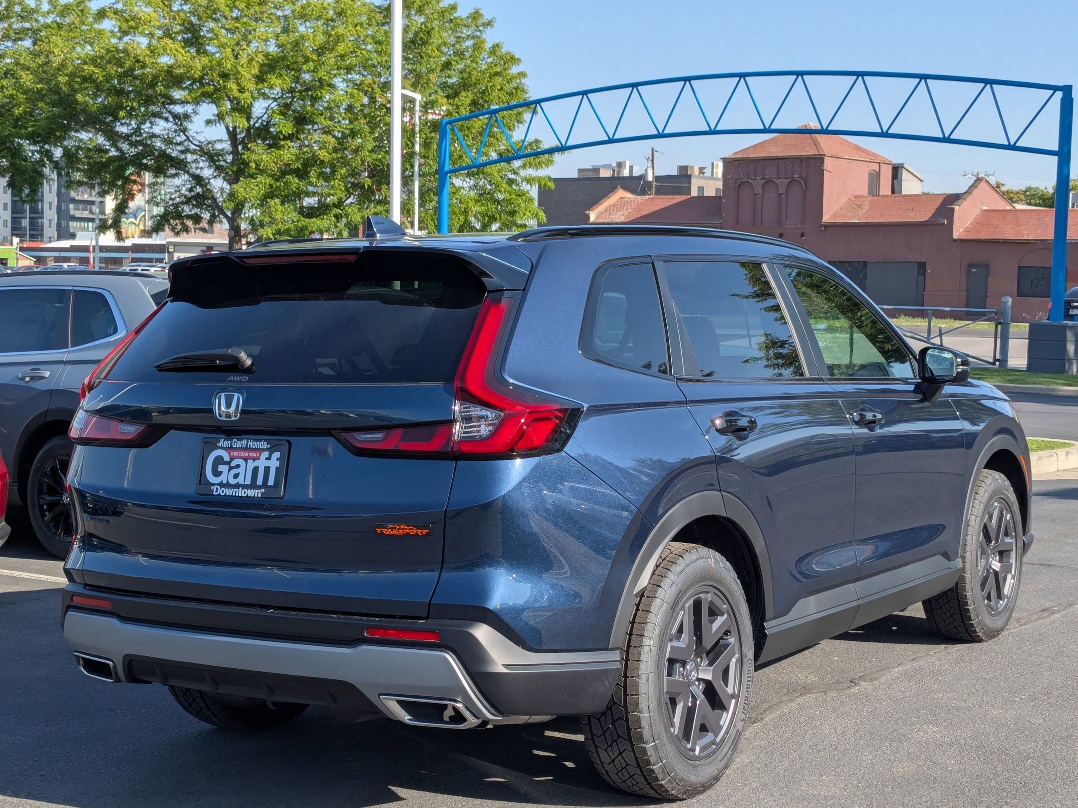 2026 Honda CR-V Hybrid photo 3