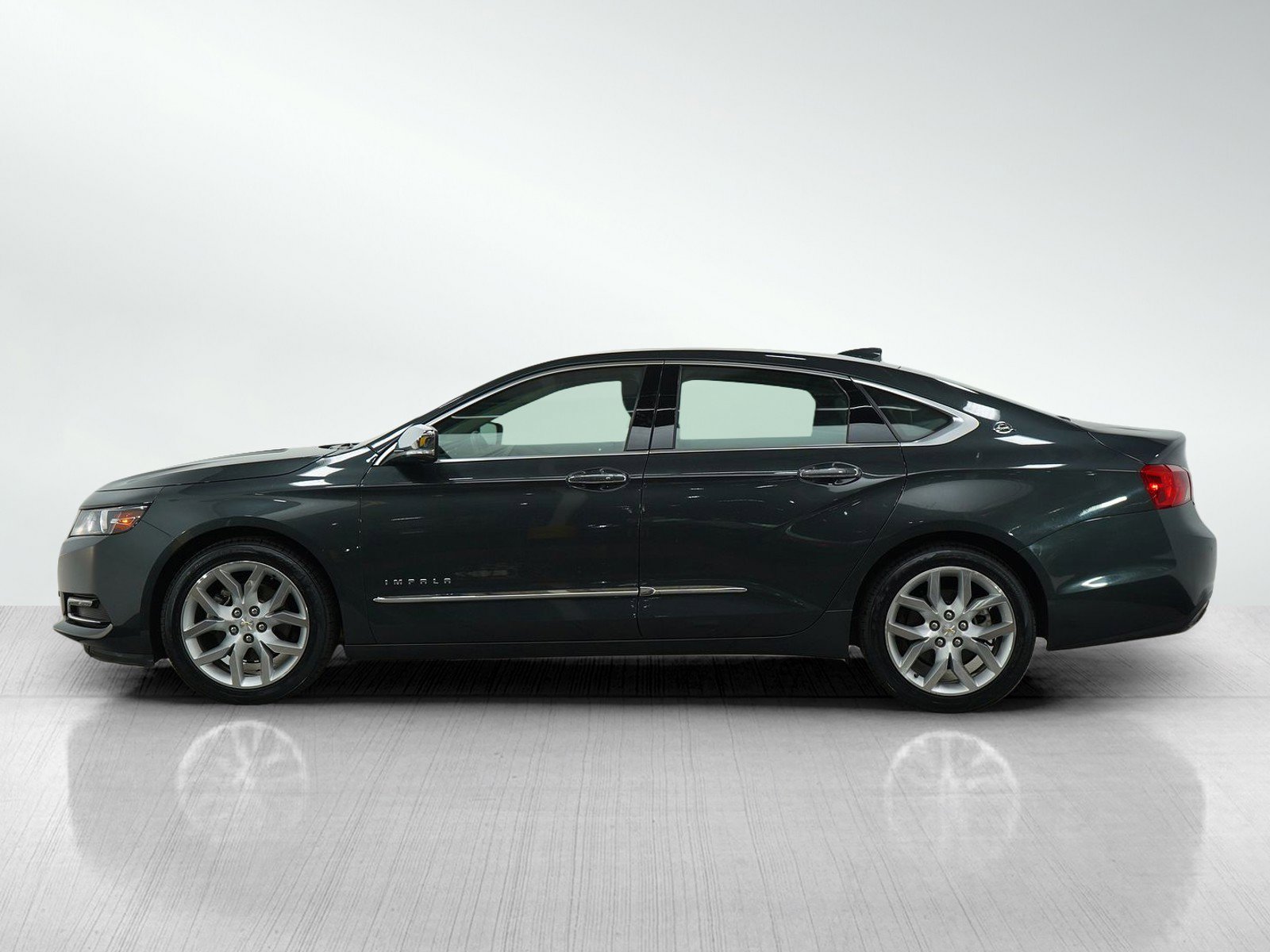 Used 2015 Chevrolet Impala 2LZ with VIN 2G1165S31F9105645 for sale in Hopkins, Minnesota