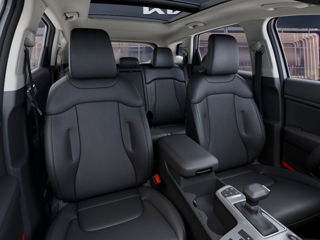 2026 Kia Sportage EX photo 13