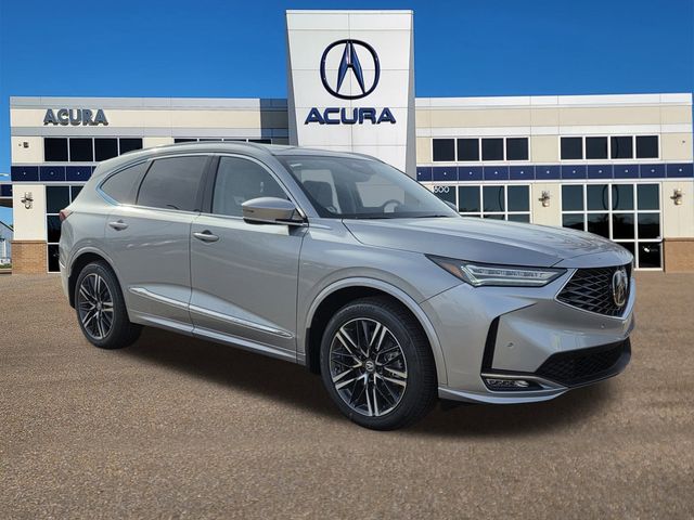 2026 Acura MDX Advance Package's photo