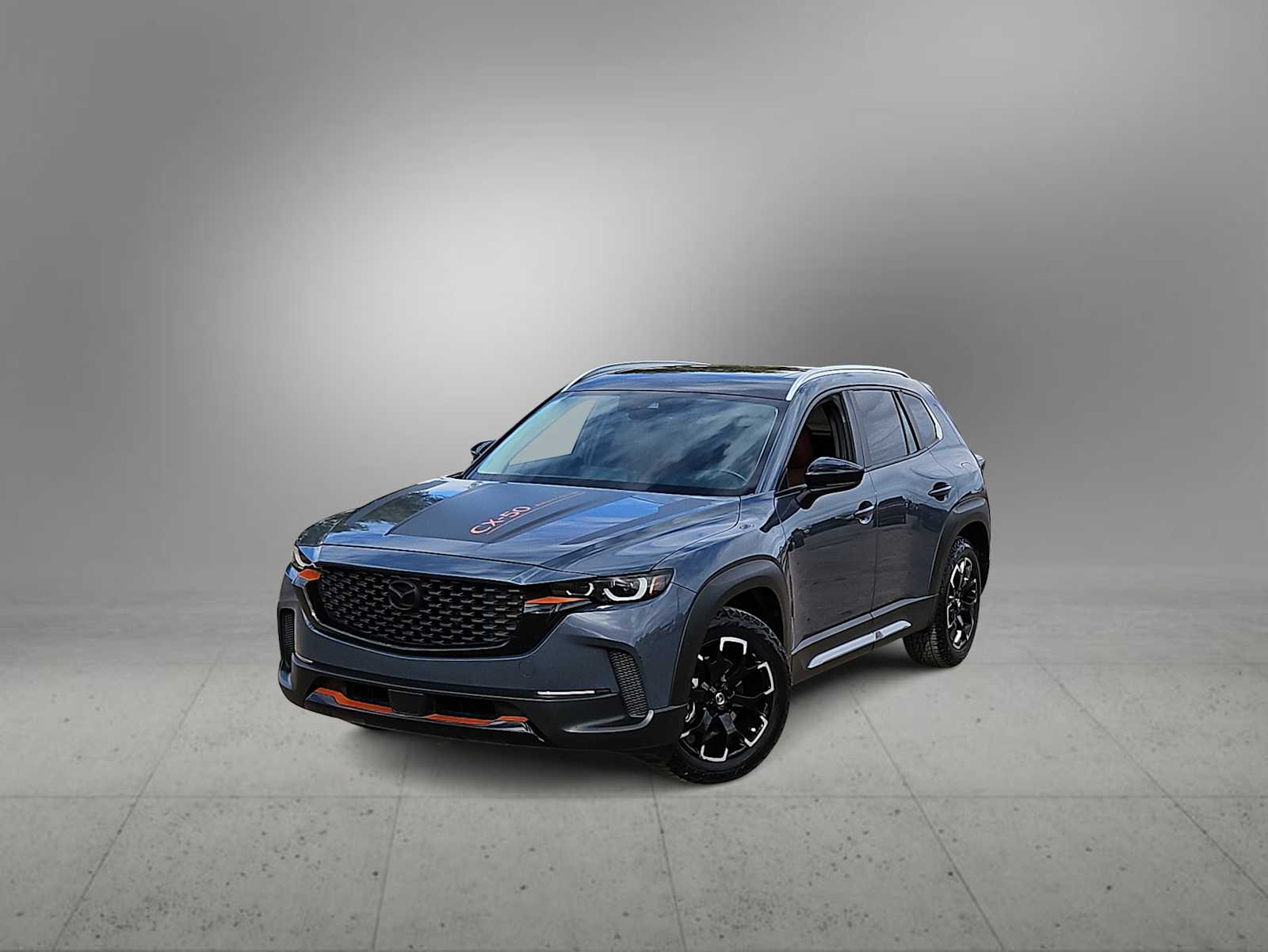 2023 Mazda CX-50 TURBO MERIDIAN EDITION's photo