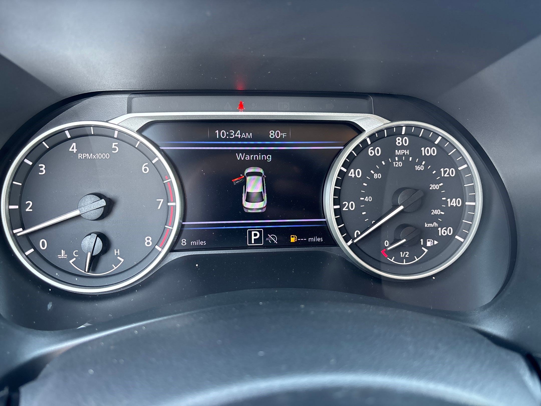 2025 Nissan Sentra SV photo 19
