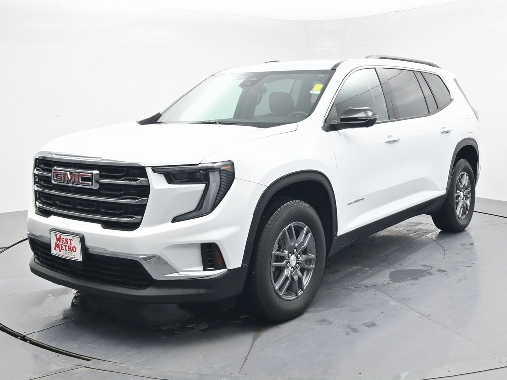 2025 GMC Acadia Elevation's photo
