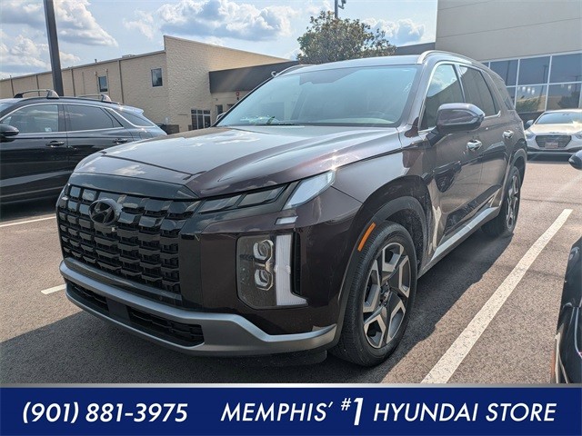 2024 Hyundai Palisade SEL