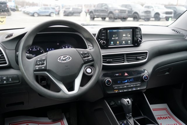 2020 HYUNDAI TUCSON - Image 9