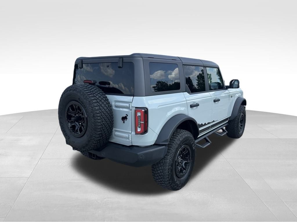 2024 Ford Bronco Wildtrak photo 3