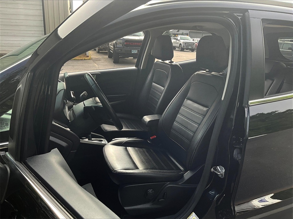 2021 Ford EcoSport Titanium photo 10