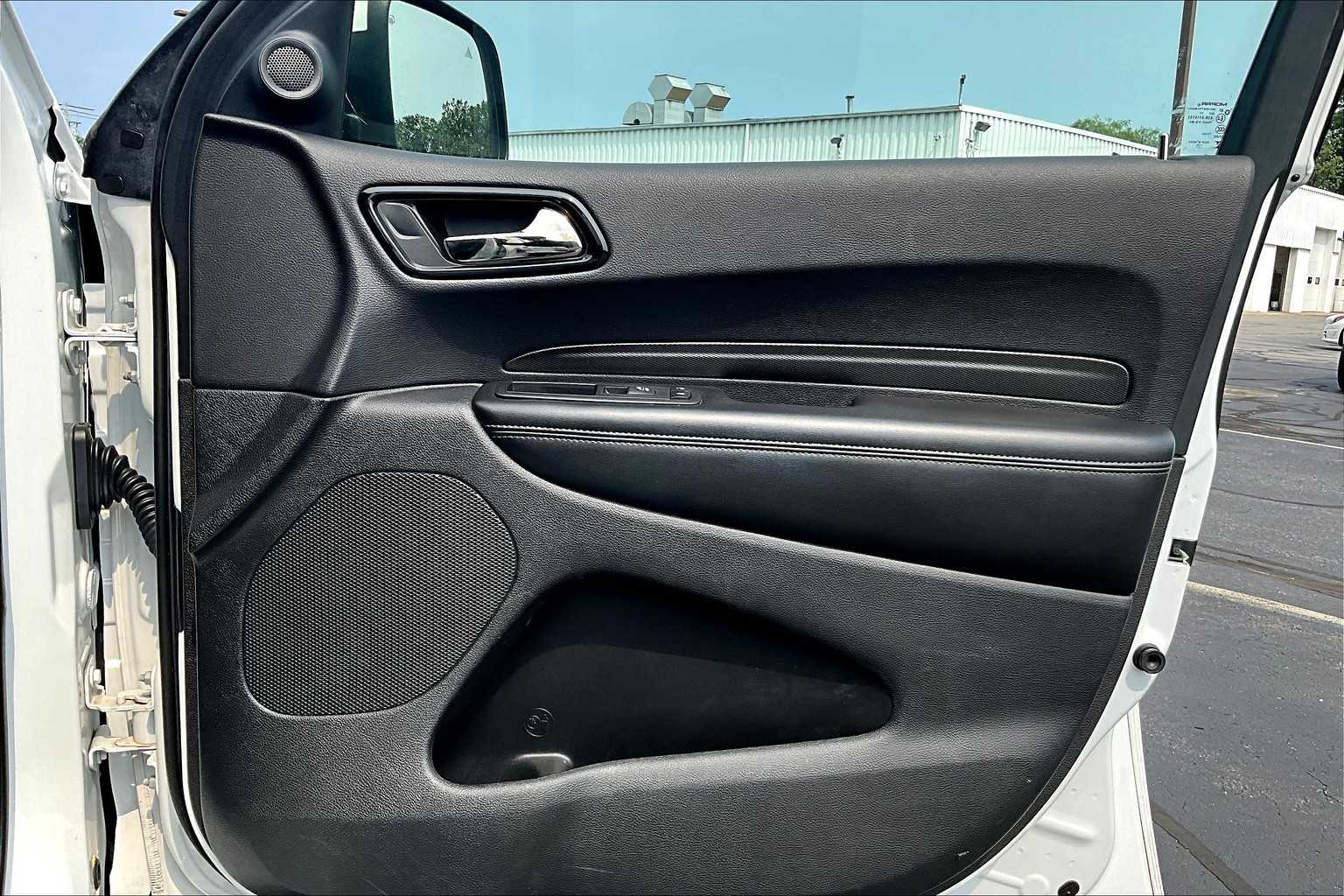 2022 Dodge Durango GT Plus photo 12