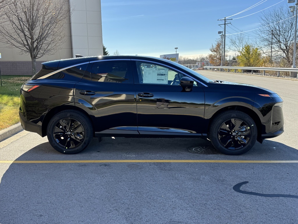 2026 Nissan Murano SV photo 3