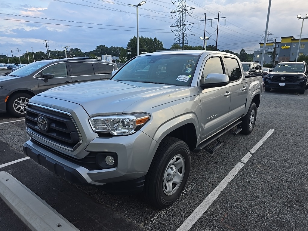 2022 Toyota Tacoma SR5 photo 2