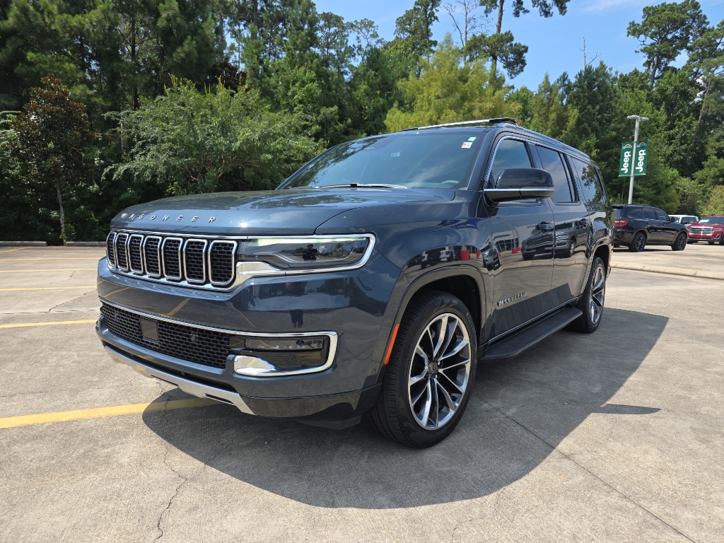 2024 Jeep Wagoneer L Series II photo 2