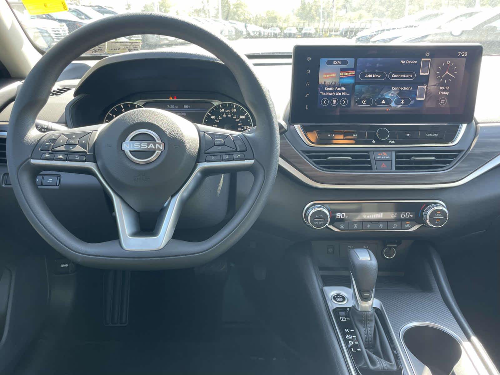 2025 Nissan Altima 2.5 SV photo 19