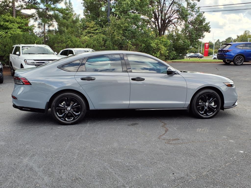 2024 Honda Accord Hybrid EX-L photo 16