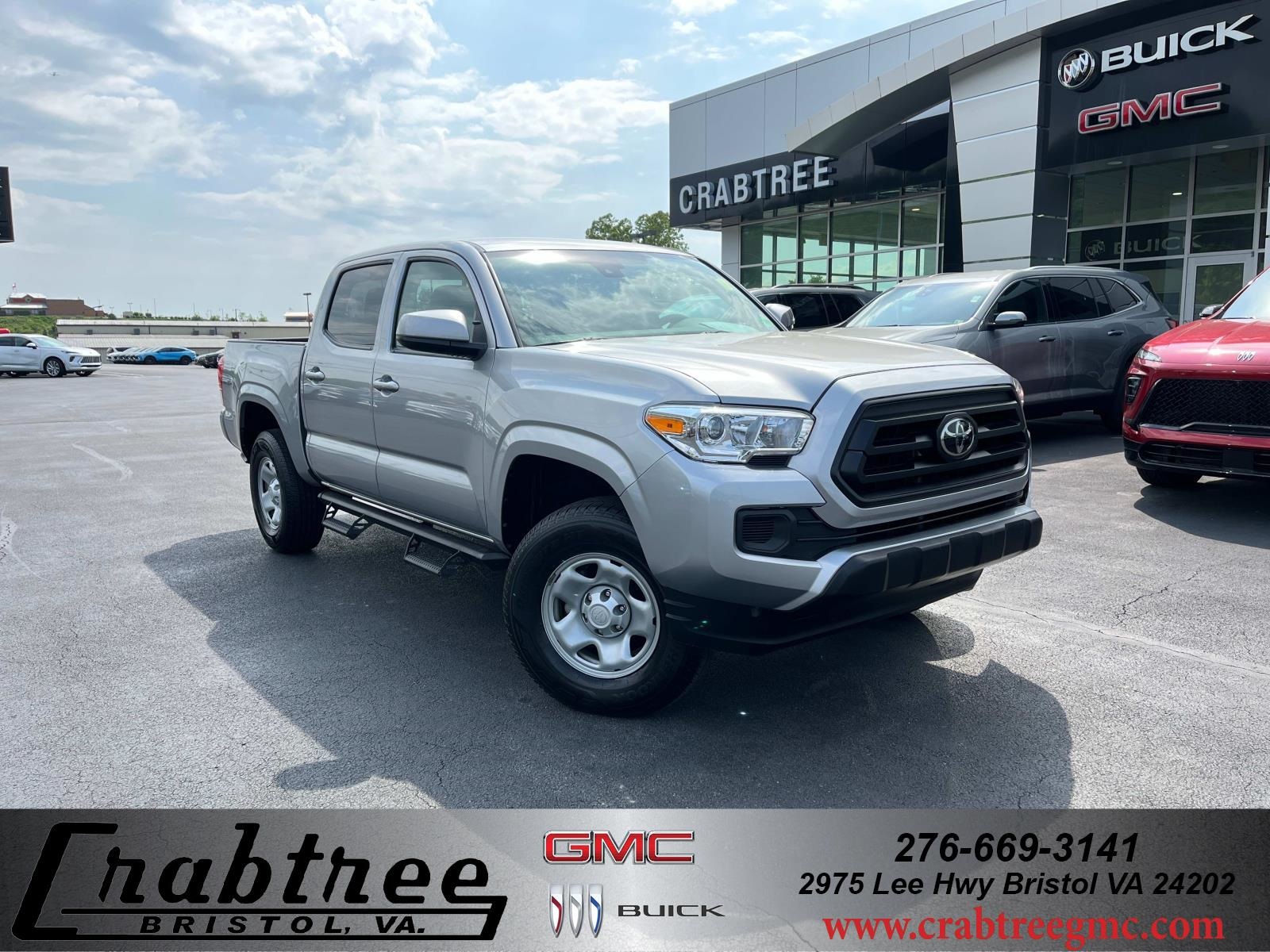 Used 2021 Silver Toyota SR image 1