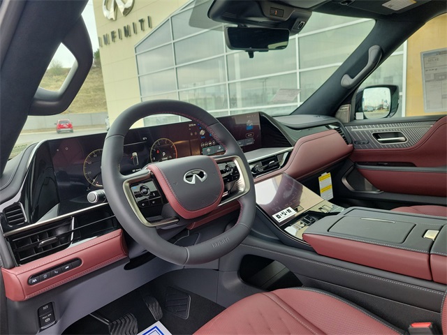 2025 Infiniti QX80 photo 11