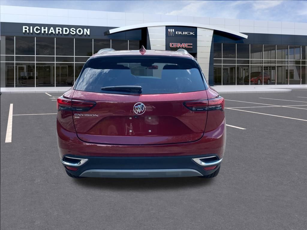 2023 Buick Envision Preferred photo 6