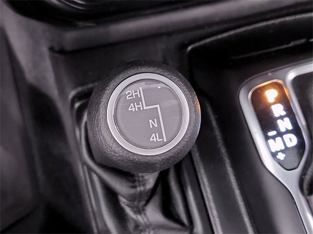 2021 Jeep Wrangler Unlimited Sport S photo 22