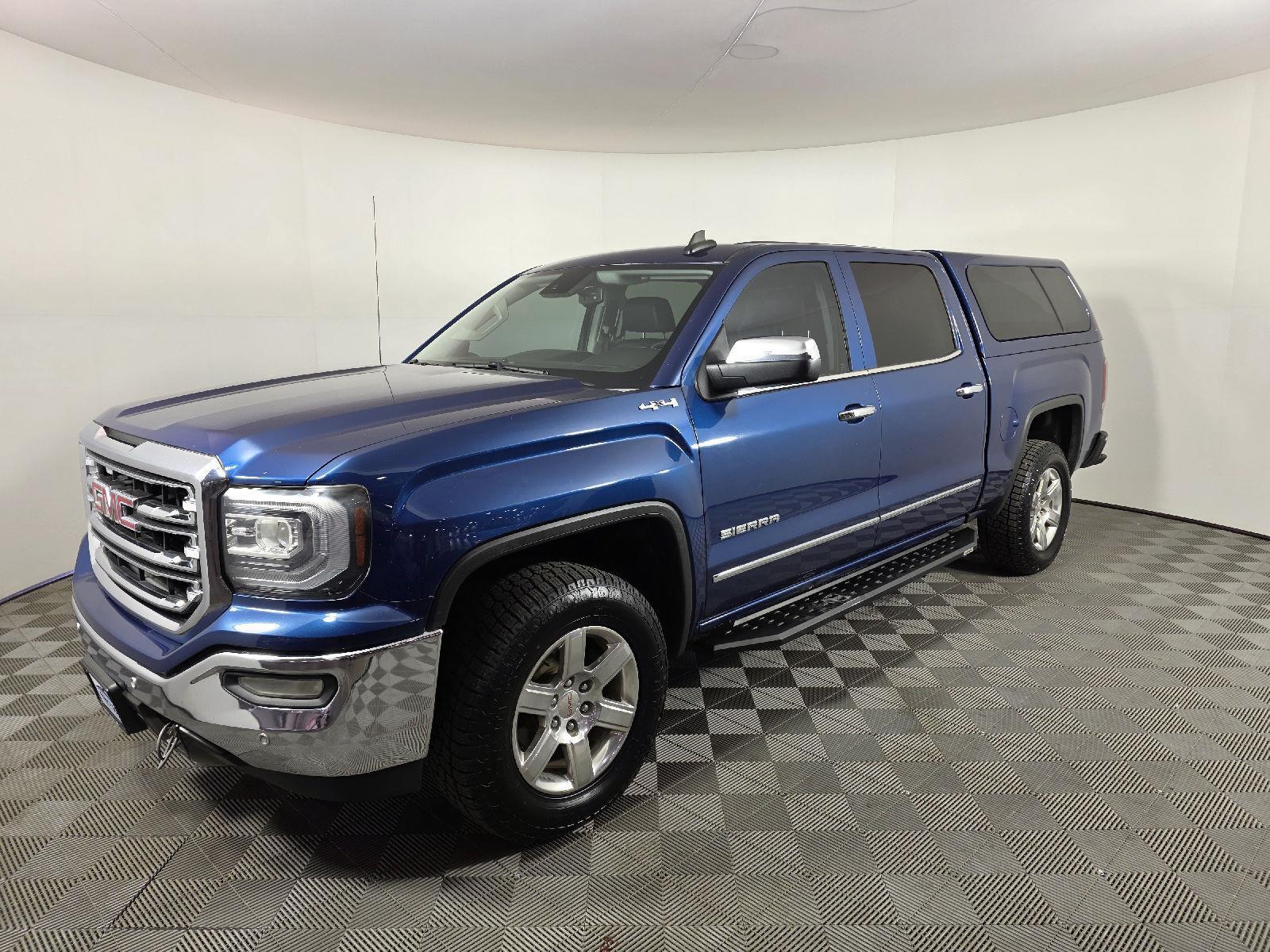2017 GMC Sierra 1500 SLT