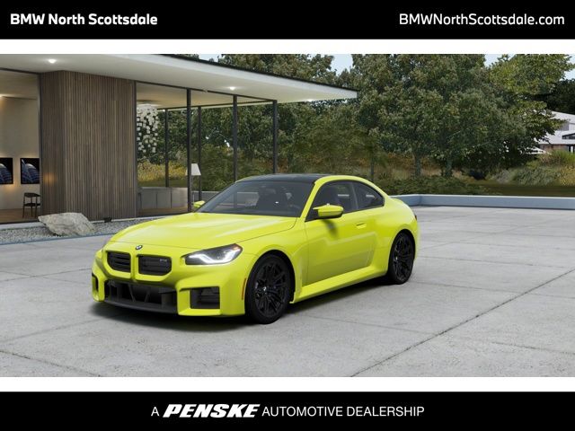 2026 BMW M2 Coupe M2's photo