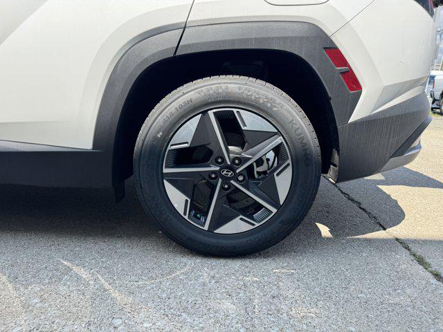 2025 Hyundai Tucson SEL photo 11