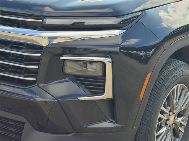 2026 Chevrolet Traverse photo 9