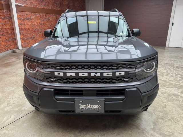 2025 Ford Bronco Sport Big Bend photo 7