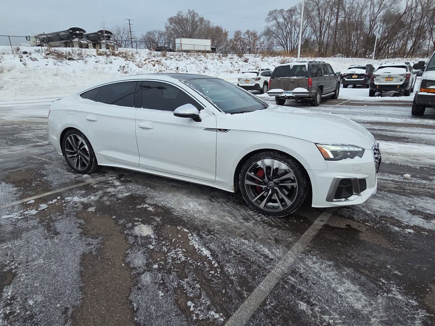 2020 Audi S5 Premium Plus photo 2