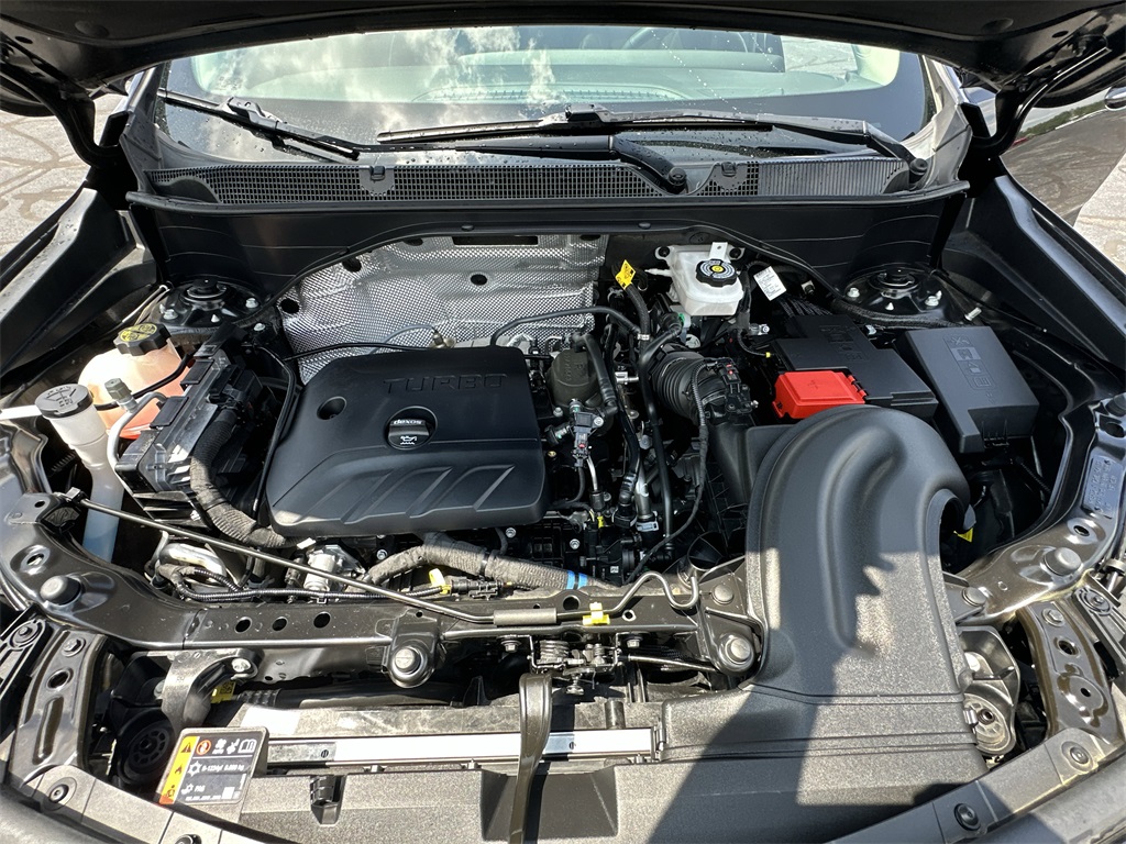 2024 BUICK ENCORE GX - Image 22