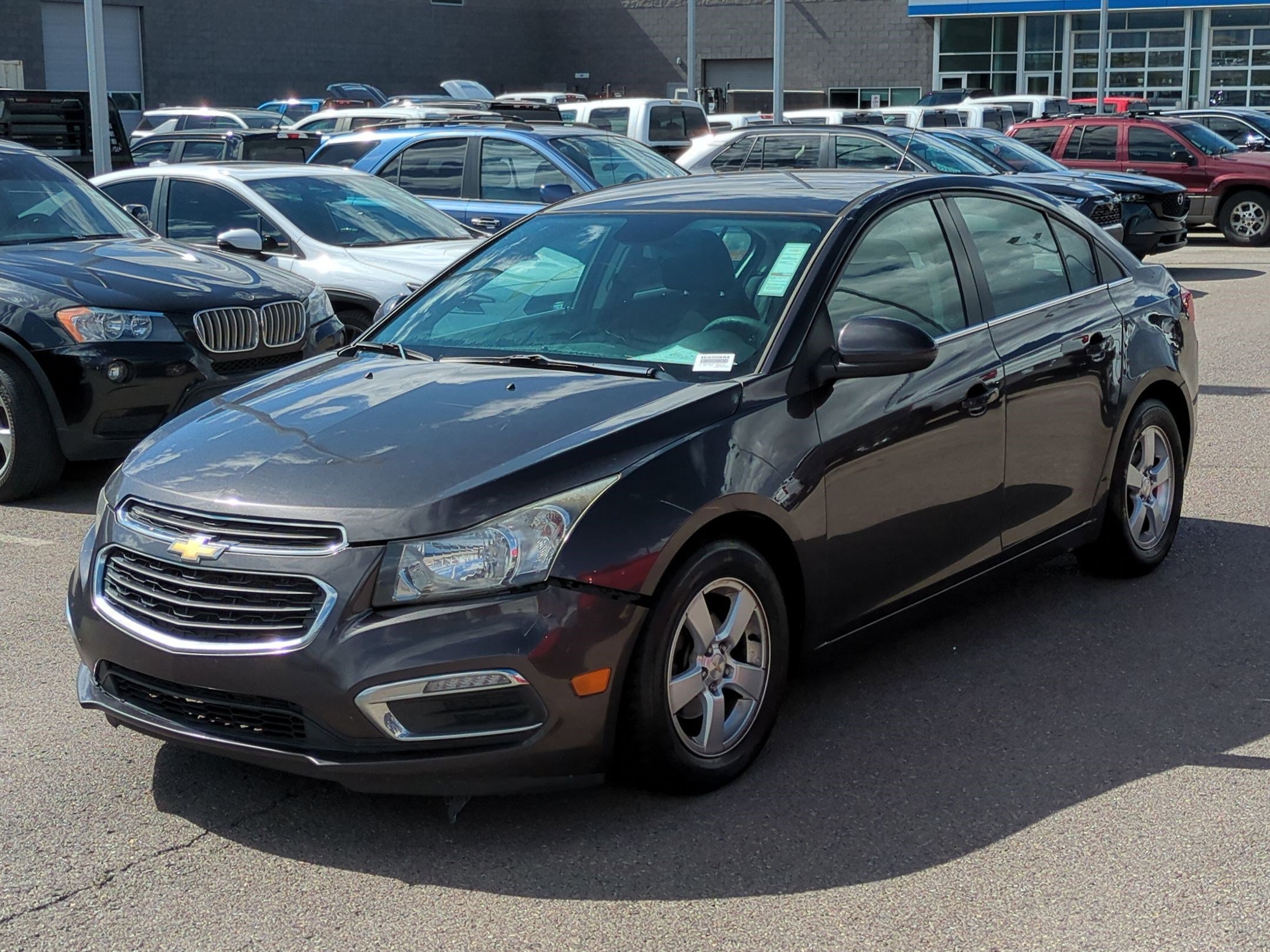 2016 Chevrolet Cruze LT photo 7