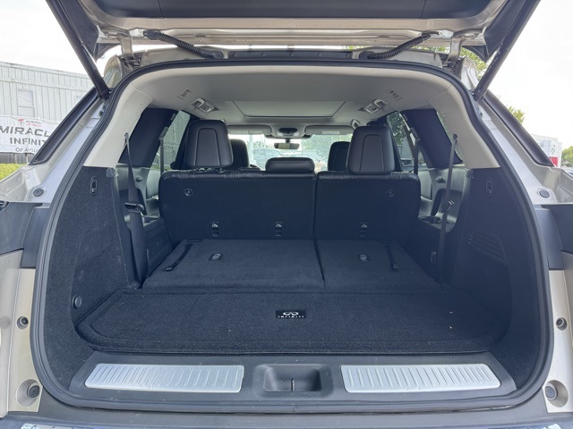 2023 Infiniti QX60 Luxe photo 34