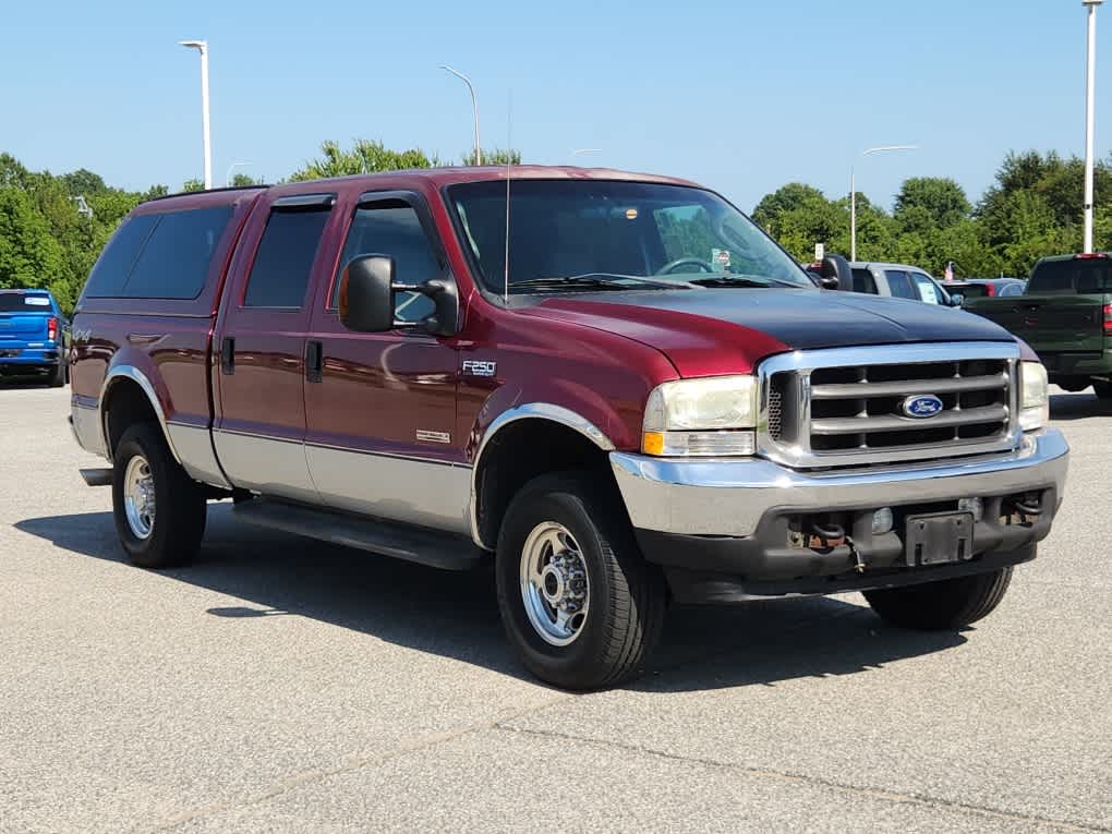 2004 Ford F-250 Lariat photo 2