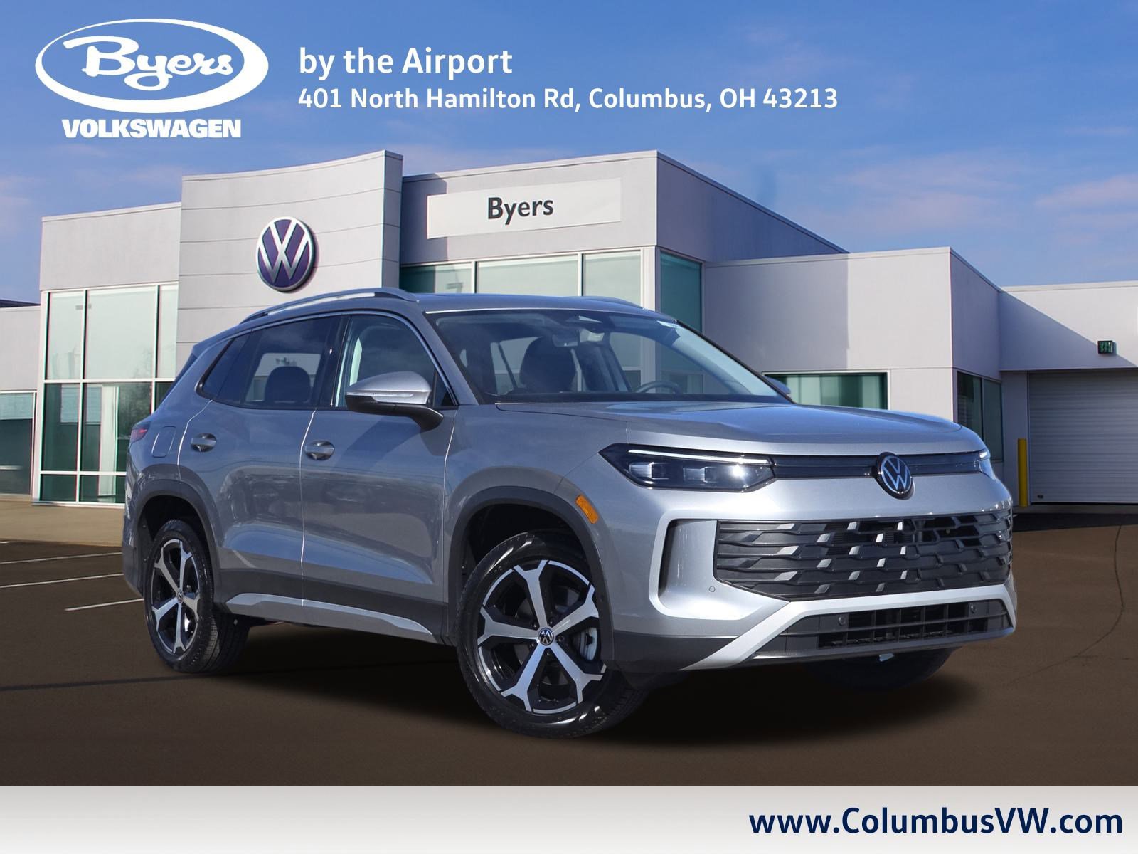 2026 Volkswagen Tiguan