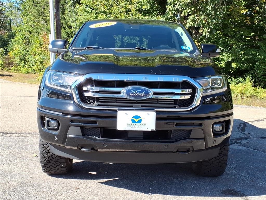 2020 Ford Ranger Lariat photo 26
