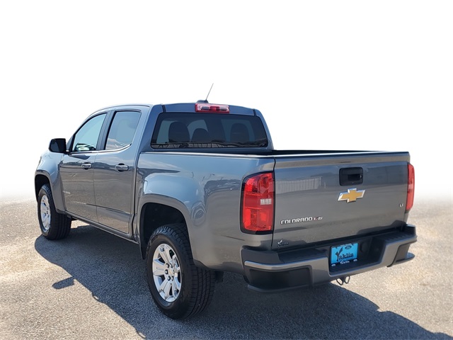 2020 Chevrolet Colorado LT photo 3
