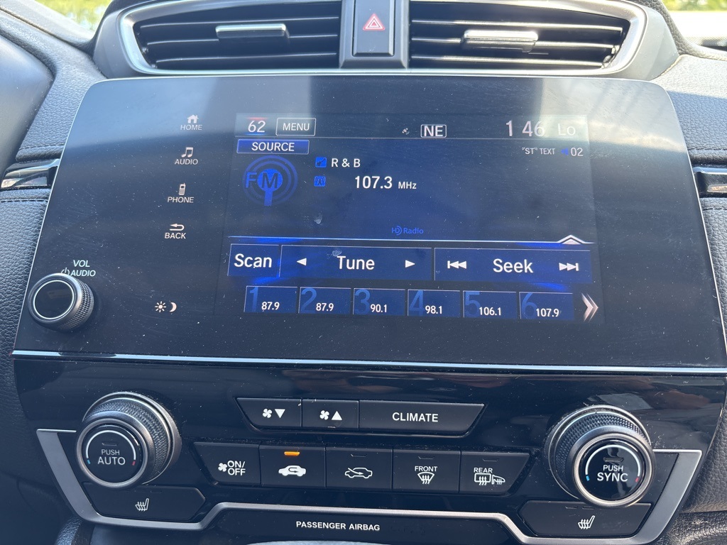 2021 Honda CR-V EX photo 25