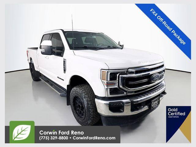 2021 Ford F-350 Super Duty Lariat's photo