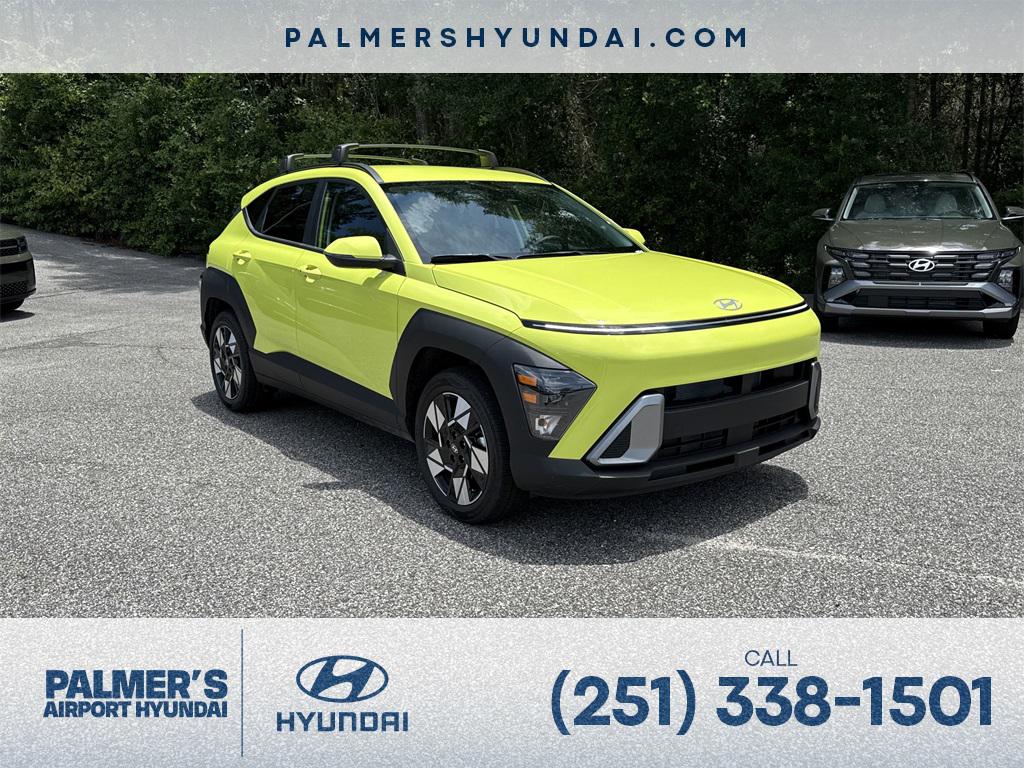 2025 Hyundai Kona