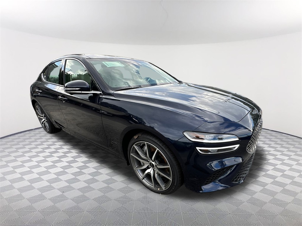 2026 Genesis G70 2.5T Prestige photo 3