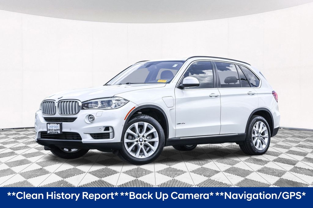 Used 2016 BMW X5 xDrive40e with VIN 5UXKT0C5XG0S75620 for sale in Downers Grove, IL